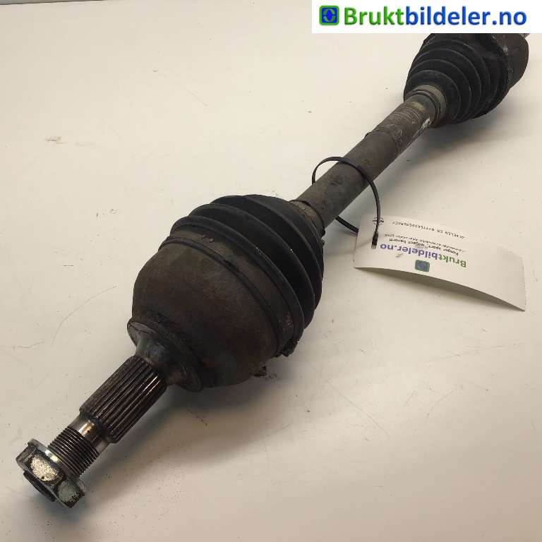 Drivaksel venstre foran til Toyota Proace 2013-2016 (Type I)  (TOYOTA|SU001A0967|)