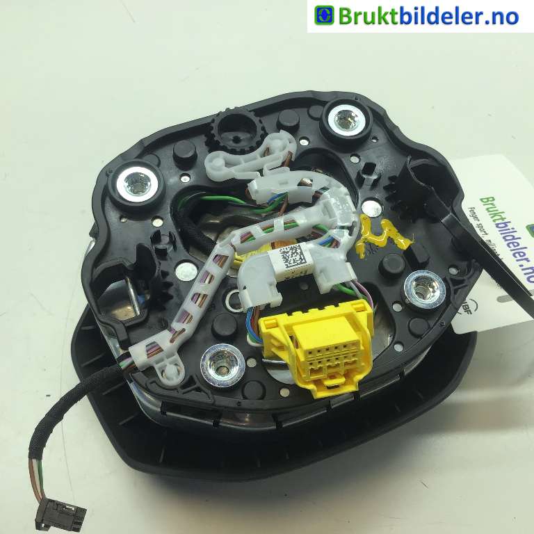 Airbag rattpute til VW ID.3 2020-->> (VOLKSWAGEN|10A 880 201 H|662573800|)