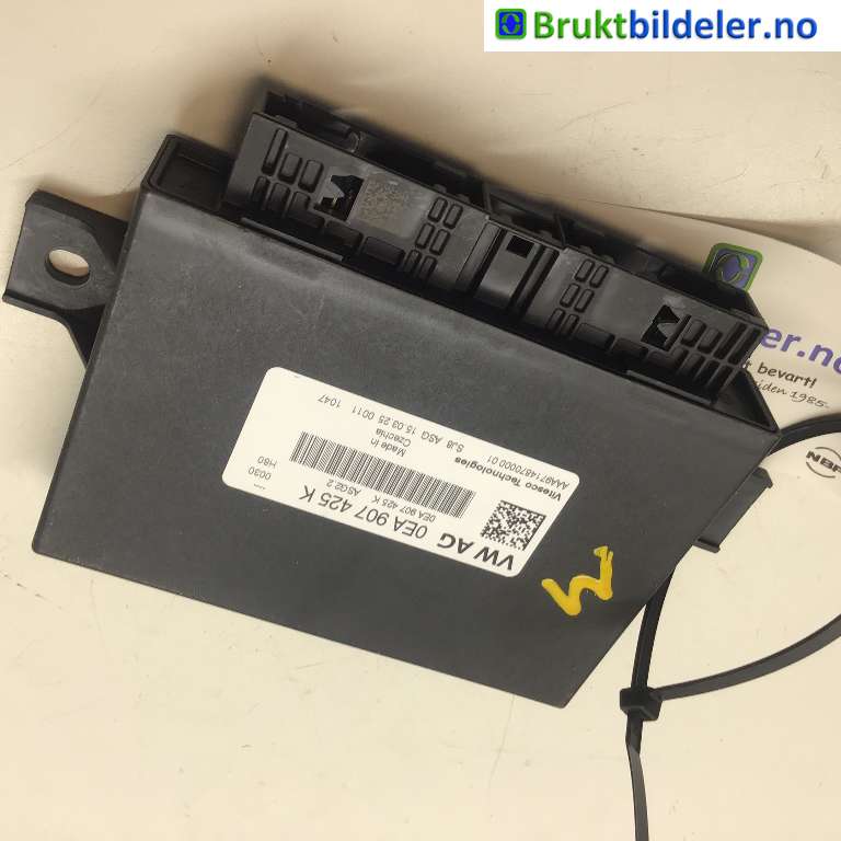 Styreenhet diverse til VW ID.3 2020-->>  (VOLKSWAGEN|0EA 907 425 K|AAA9714870000-01|)