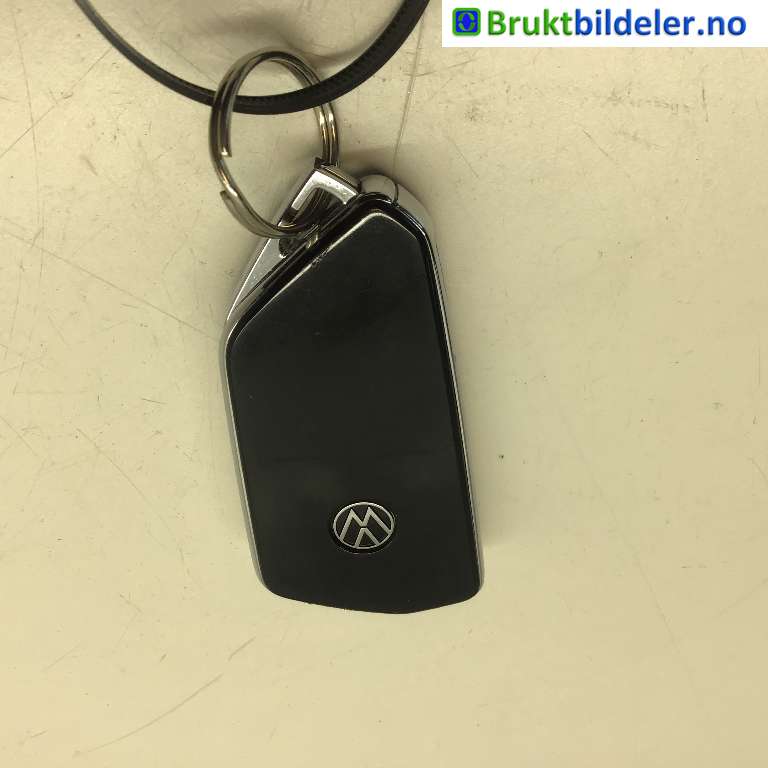 Nøkkel til VW ID.3, 2020-->>  (VOLKSWAGEN|5H0 959 753 BL)