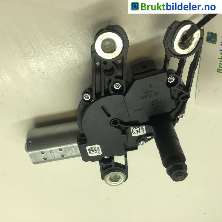 Viskermotor bakrute til VW ID.3, 2020-->>  (VOLKSWAGEN|5H0 955 711 B)