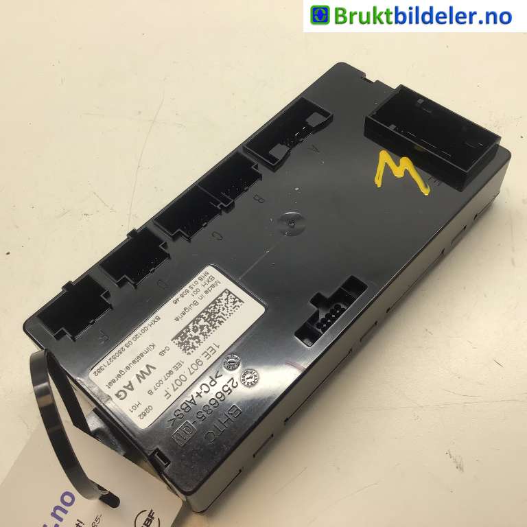 Styreenhet comfort (BCM) til VW ID.3, 2020-->>  (VOLKSWAGEN|1EE 907 007 F)