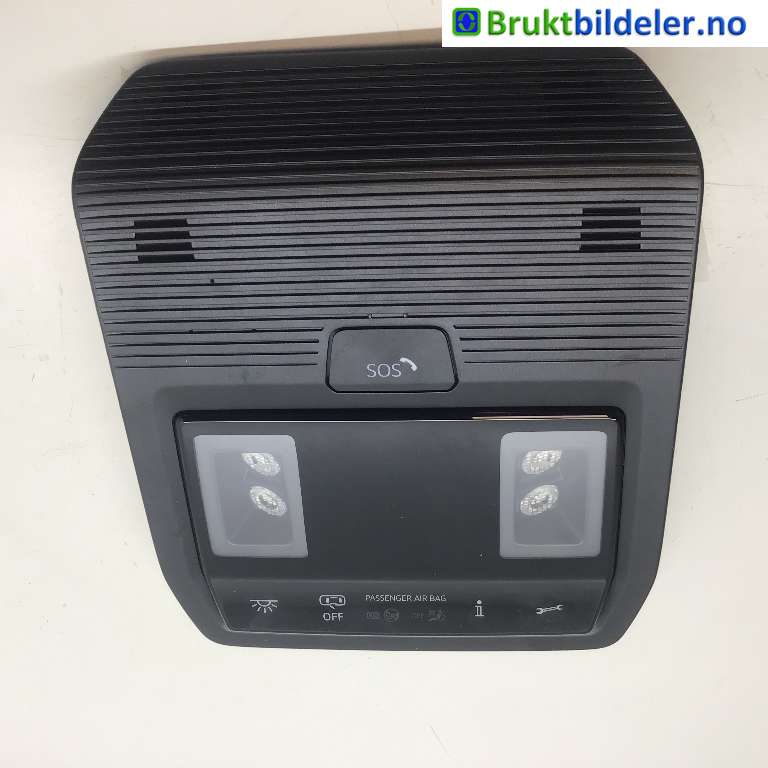 Tak konsoll til VW ID.3, 2020-->>  (VOLKSWAGEN|5H0 959 569 C)
