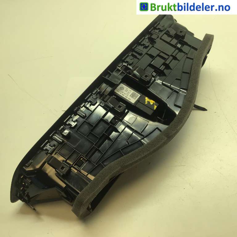 Bryter nødblink til VW ID.3 2020-->> (VOLKSWAGEN|10A 953 509 A|)