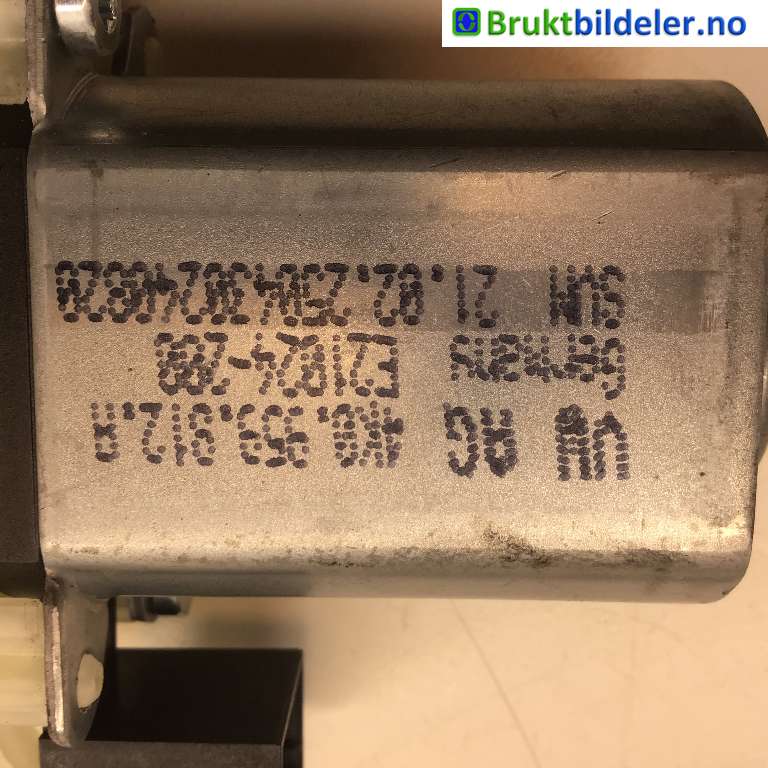 Ruteheis høyre foran til VW ID.3 2020-->>  (VOLKSWAGEN|4K0 959 812 A|E21024-200|)
