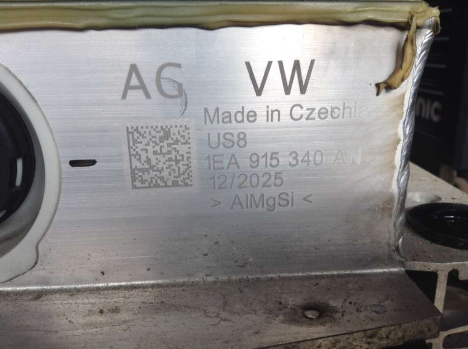 Batteripakke elbil til VW ID.3 2020-->>  (VOLKSWAGEN|1EA 915 340 AN||0Z1 915 911 DF)