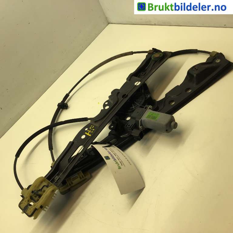Ruteheis høyre foran til Ford Ranger / Ranger Raptor 2015-2022 (FORD|AB39-2123200-BG|)