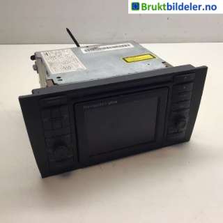 Bilstereo til Audi A6,  (C5) (AUDI|4B0035192K)
