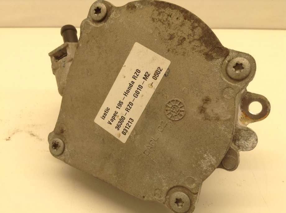 Vakuumpumpe til Honda Civic 2012-2015 (Type IX, Fase 1)  (HONDA|36300-RZ0-G010-M2|)