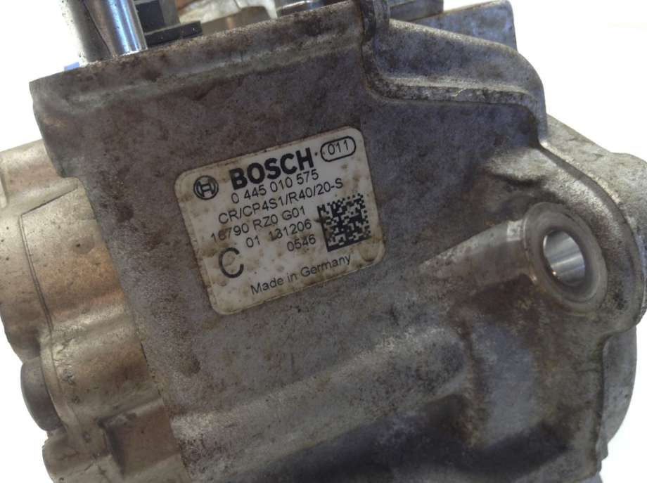 Styreenhet drivstoffpumpe til Honda Civic 2012-2015 (Type IX, Fase 1)  (HONDA|16790-RZ0-G01|0 445 010 575|)