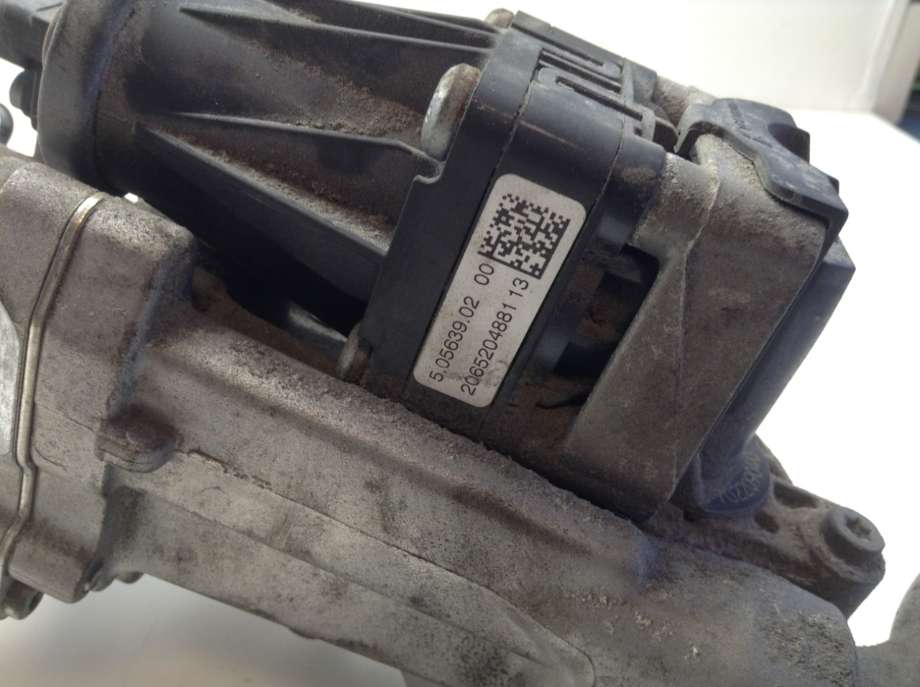 EGR-ventil til Citroën DS3 2010-2019  (CITROEN|1618 LN|7.02156.15|1618 LC)