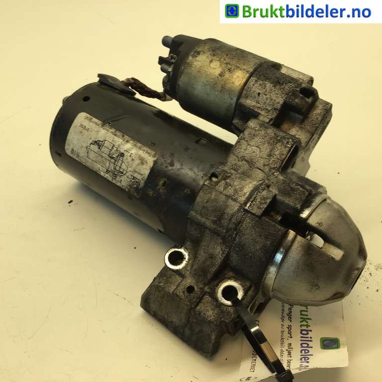 Starter diesel til BMW 5-Serie 2010-2017 (F10/F11) (F10/F11) (BMW|12 41 8 570 238|0 001 148 010|)