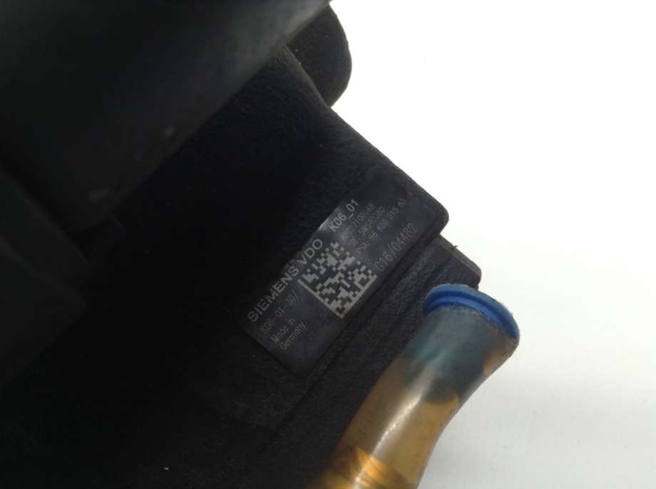 Styreenhet drivstoffpumpe til Ford Mondeo 2007-2010 (Type IV, Fase 1)  (FORD|3M5Q-9A543-CD|A2C27100268|9662021580)