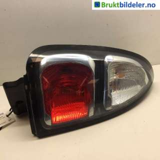 Baklykt venstre til Citroën C3, Picasso,   (CITROEN|6350 GL)