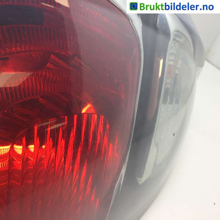 Baklykt venstre til Citroën C3, Picasso 2009-2017 (CITROEN|6350 GL|)