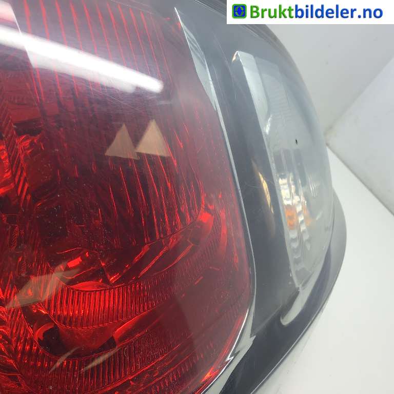Baklykt høyre til Citroën C3, Picasso 2009-2017  (CITROEN|6351 GL|)
