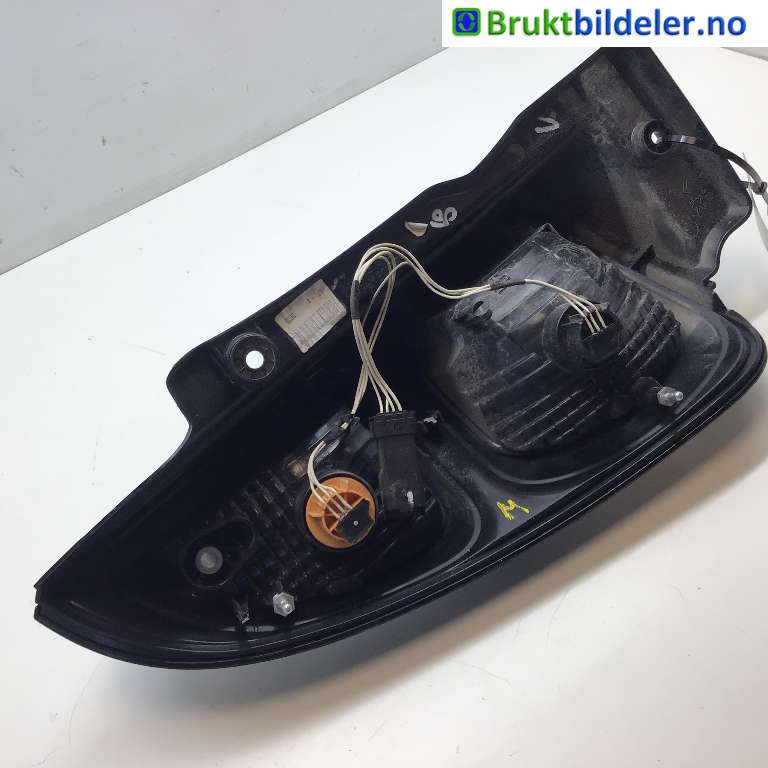 Baklykt høyre til Citroën C3, Picasso 2009-2017  (CITROEN|6351 GL|)