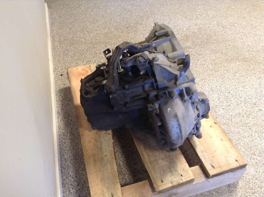 Girkasse manuell 6-trinn til Toyota Proace 2013-2016 (Type I)  (TOYOTA||BVM ML6 CL)