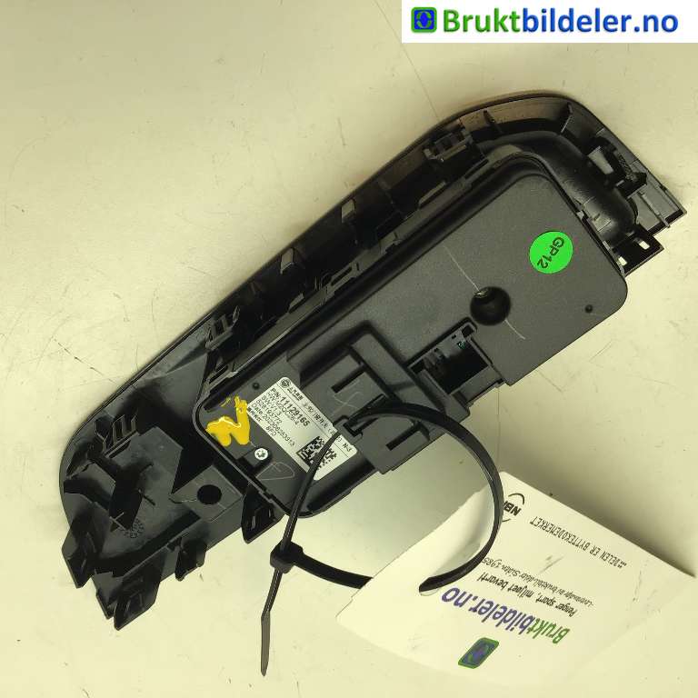 Bryter ruteheis til MG MG4 2022-->> (MG|11129165|528193772|)
