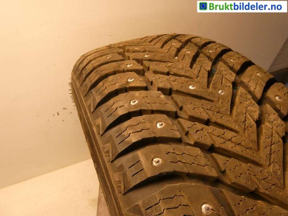 Dekk til Annet Dekk vinter pigg 0-->>  (NOKIAN|)