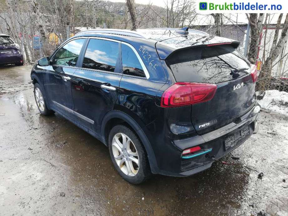 Dør venstre bak til Kia Niro, 2021-->>  (KIA|)