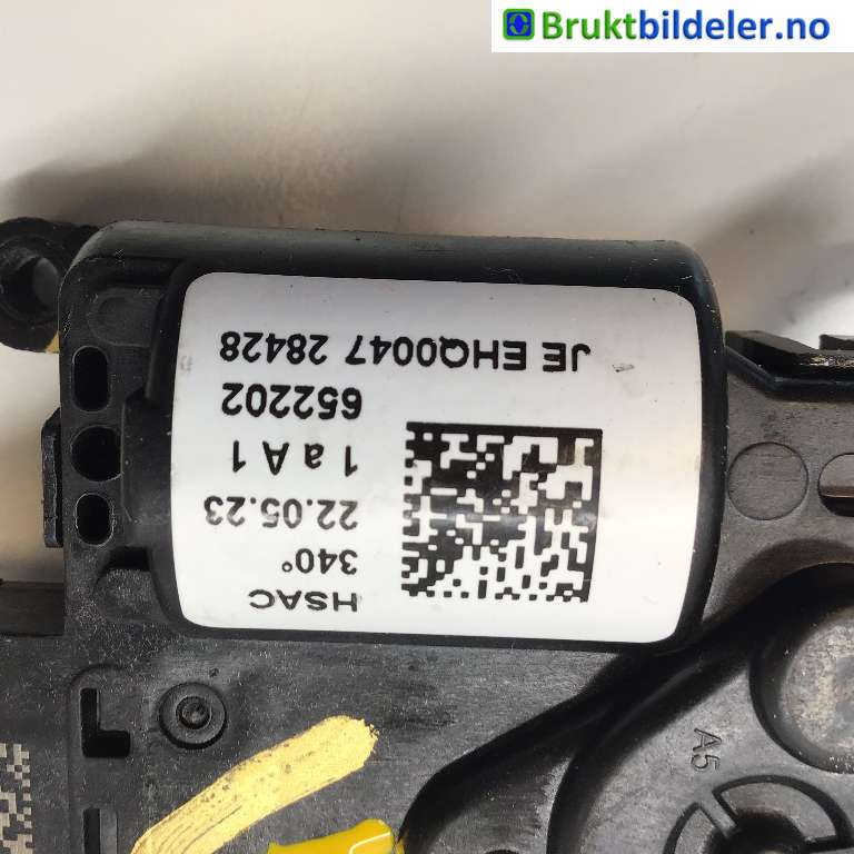 Diverse deler til MG MG4 2022-->>  (MG||652202|JE EHQ0047 28428)