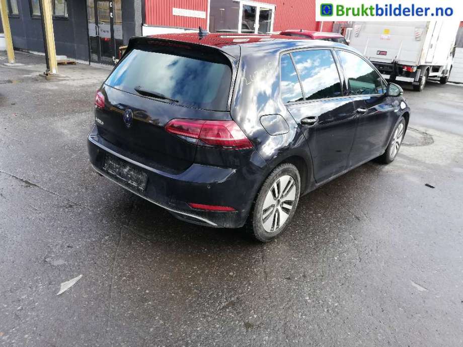 Støtfanger bak til VW e-Golf, 2017-2020 (Fase 2)  (VOLKSWAGEN|)