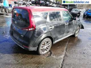 Dør høyre bak til Kia e-Soul, 2019->> (Type III)  (KIA|)