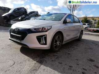 Skjerm venstre foran til Hyundai Ioniq Electric, 2016-2019 (Fase 1)  (HYUNDAI|)