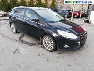 Frontlykt høyre halogen til Ford Focus, 2011-2014 (Type III, Fase 1)  (FORD|)