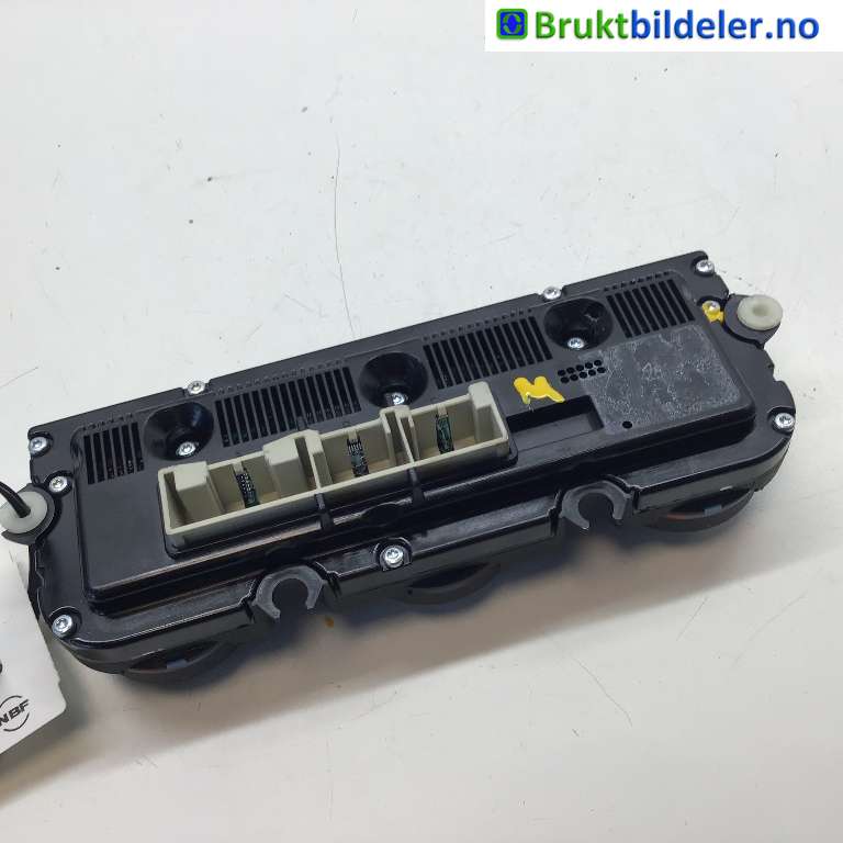 Varmeapparat betjening til VW Passat 2005-2010 (B6) (B6) (VOLKSWAGEN|3C0 907 044 BB|)