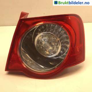 Baklykt høyre til VW Passat, 2005-2010 (B6) (B6) (VOLKSWAGEN|3C5 945 096 H)