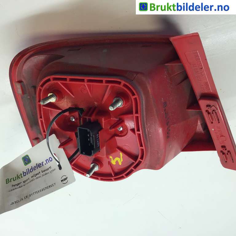 Baklykt høyre til VW Passat 2005-2010 (B6) (B6) (VOLKSWAGEN|3C5 945 096 H|)