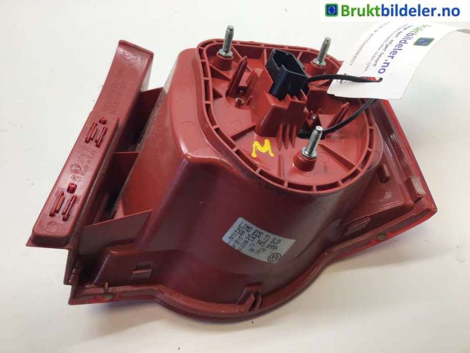 Baklykt venstre til VW Passat 2005-2010 (B6) (B6) (VOLKSWAGEN|3C5 945 095 H|)