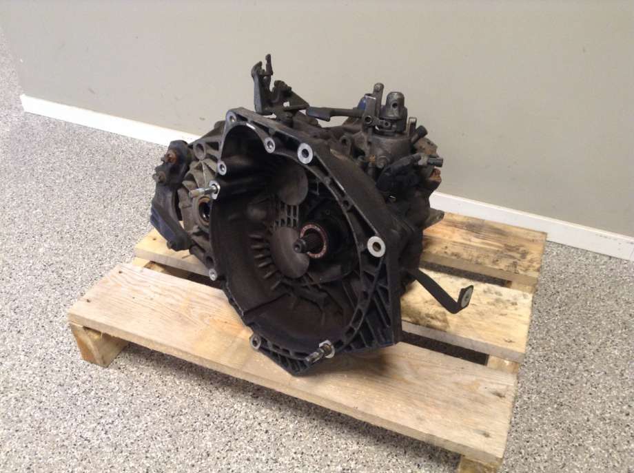 Girkasse manuell 6-trinn til Alfa Romeo 159 2005-2011 (ALFA ROMEO|55570657|C542 GEARKODE|)