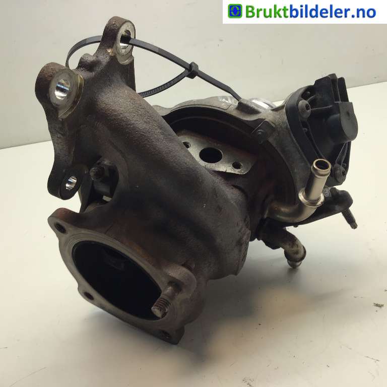 Turbo til Ford Focus 2011-2014 (Type III, Fase 1) (FORD|CM5G-6K682-GE|)