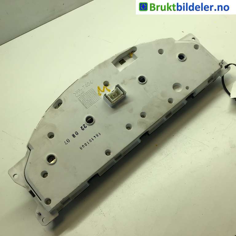 Instrumentpanel til Volvo S60 2005-2010 (Type I, Fase 2)  (VOLVO|30746102|8602885|69594-700T)