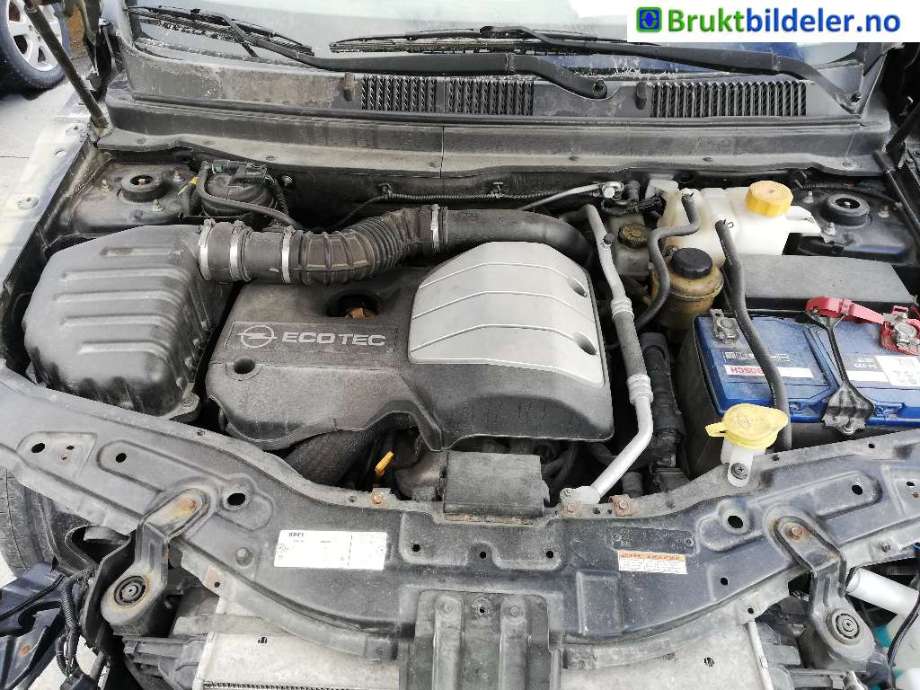 Motor diesel til Opel Antara, 2007-2013 (OPEL|)