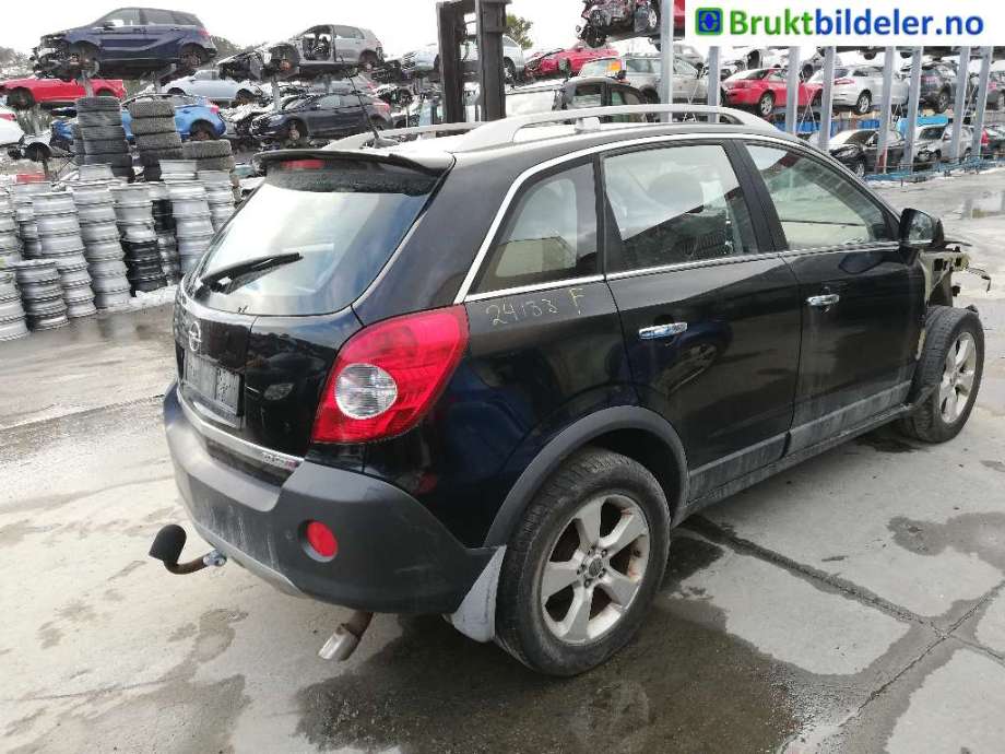 Dør høyre bak til Opel Antara, 2007-2013 (OPEL|)