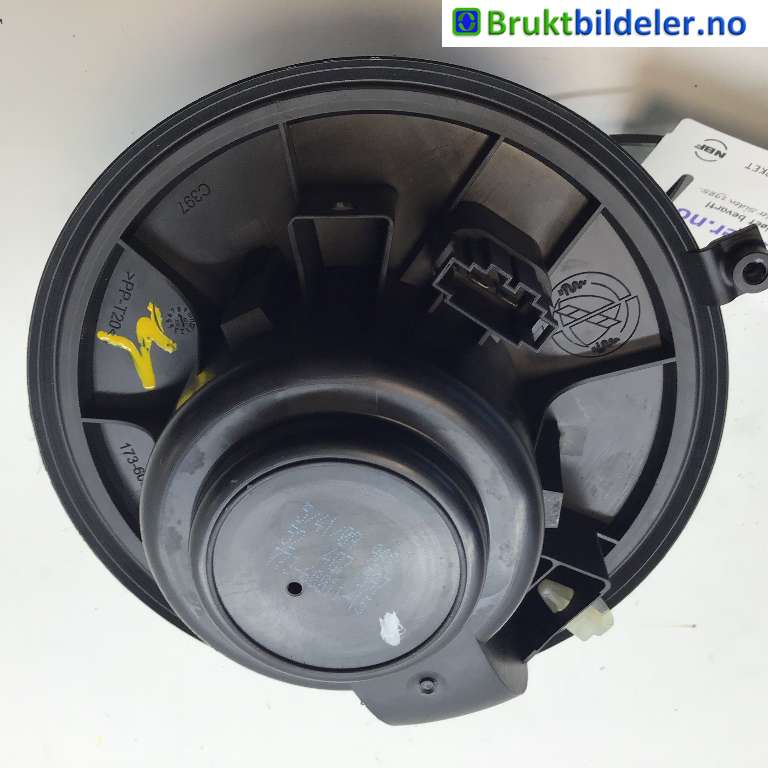 Varmeapparat motor til Alfa Romeo 159 2005-2011  (ALFA ROMEO|52407597|773-60011-15|)
