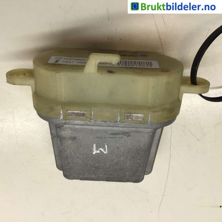 Varmeapparat motstand til Alfa Romeo 159 2005-2011 (ALFA ROMEO|52410903|C937 1625-5YY0007.G|)