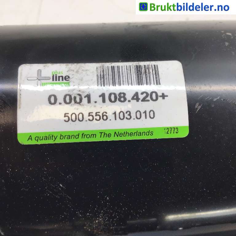 Starter diesel til Alfa Romeo 159 2005-2011 (ALFA ROMEO|51787219|0.001.108.420+|)