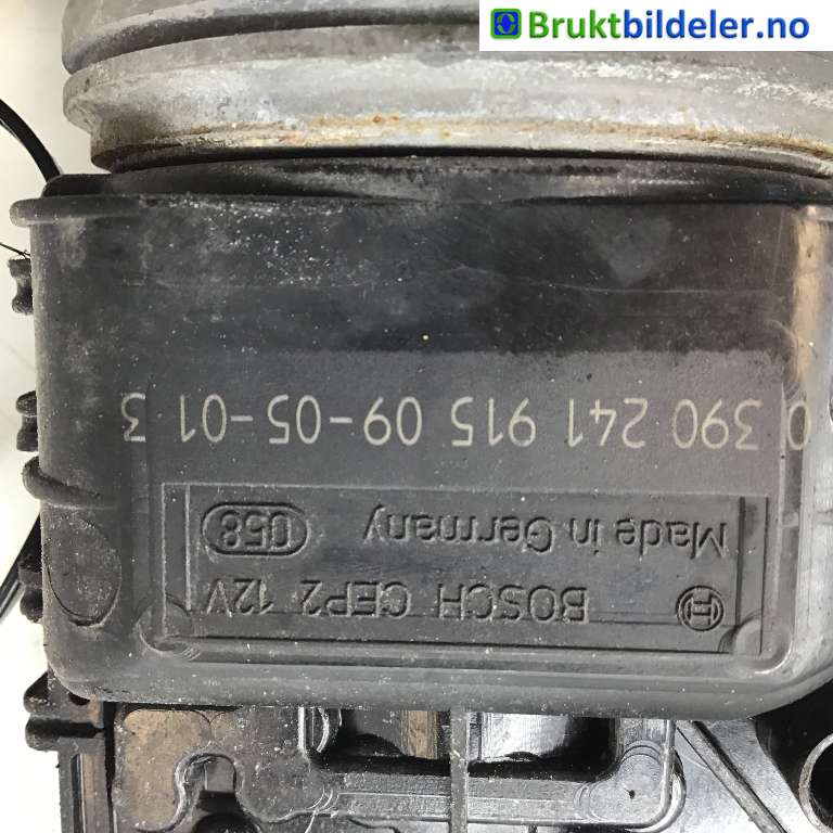Viskermotor frontrute til Alfa Romeo 159 2005-2011  (ALFA ROMEO|77363796|0 390 241 915|)