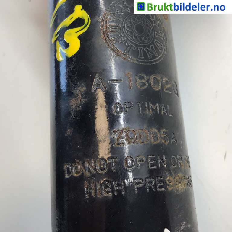 Fjærbein høyre bak til Alfa Romeo 159 2005-2011  (ALFA ROMEO|50515186|)