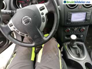 Girkasse manuell 6-trinn til Nissan Qashqai, 2010-2014 (Type I, Fase 2)  (NISSAN|)