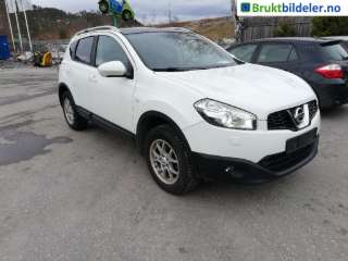 Frontlykt høyre xenon til Nissan Qashqai, 2010-2014 (Type I, Fase 2)  (NISSAN|)