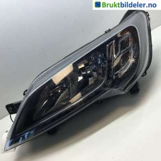 Frontlykt venstre halogen til Peugeot Boxer,   (PEUGEOT|16 319 988 80|1394433080)