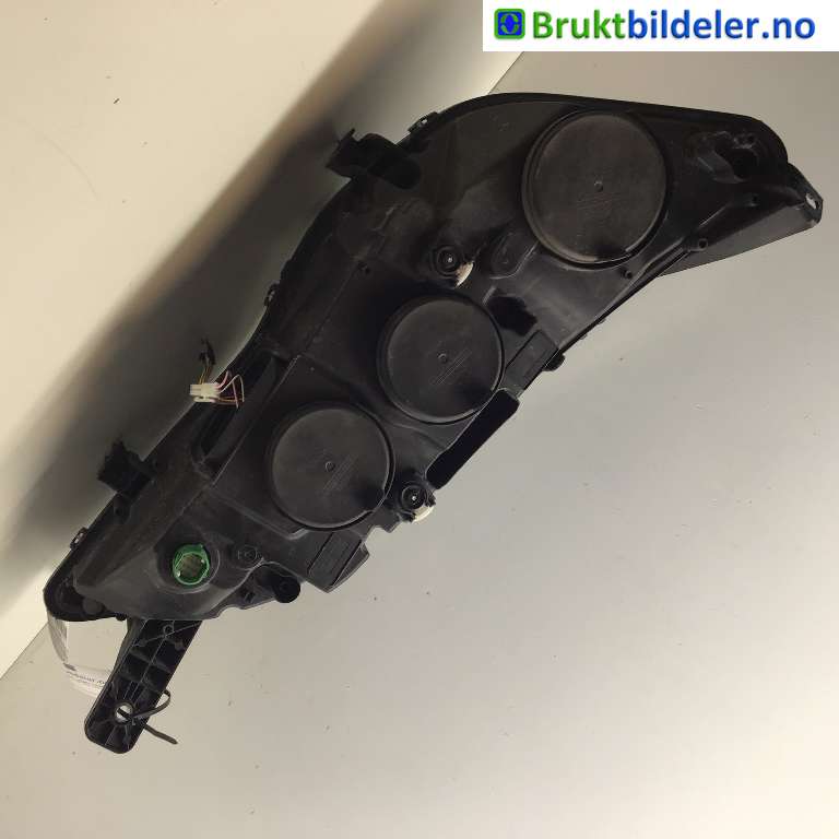 Frontlykt venstre halogen til Peugeot Boxer 2014-->> (Type III, Fase 2)  (PEUGEOT|16 319 988 80|1394433080|)
