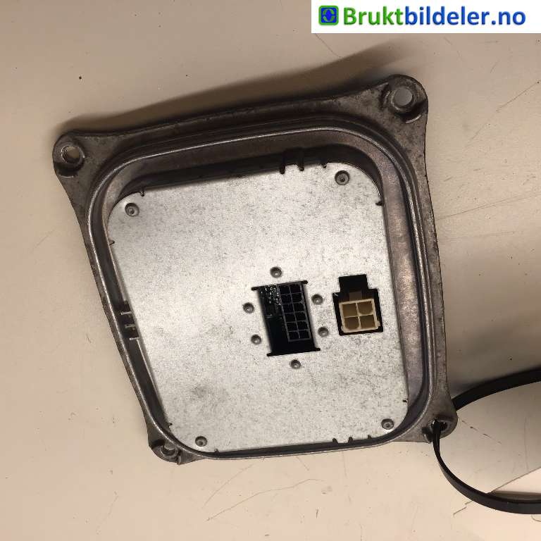 Styreenhet xenon/ballast til Peugeot Boxer 2014-->> (Type III, Fase 2)  (PEUGEOT|16 125 031 80|1 307 329 528 00|)