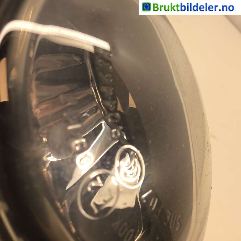 Tåkelykt venstre foran til Peugeot Boxer 2014-->> (Type III, Fase 2)  (PEUGEOT|16 125 021 80|89211690|)